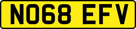 NO68EFV