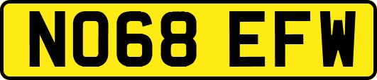 NO68EFW