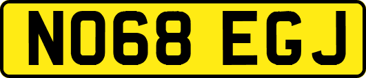 NO68EGJ