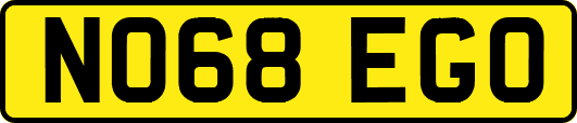 NO68EGO