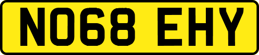 NO68EHY