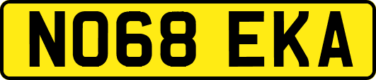 NO68EKA