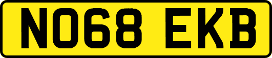 NO68EKB
