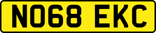 NO68EKC