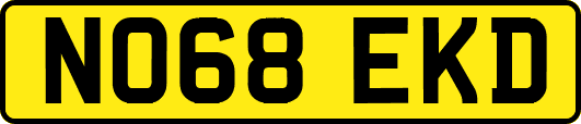 NO68EKD