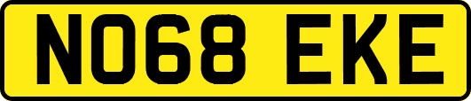 NO68EKE