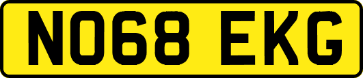 NO68EKG
