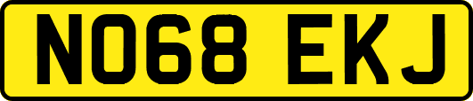 NO68EKJ