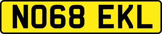 NO68EKL