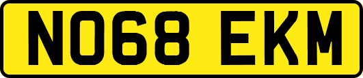 NO68EKM