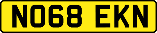 NO68EKN