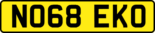 NO68EKO