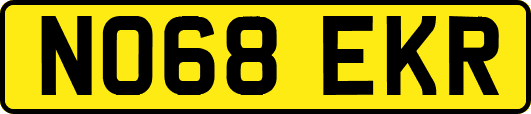 NO68EKR