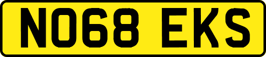 NO68EKS