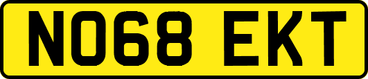 NO68EKT