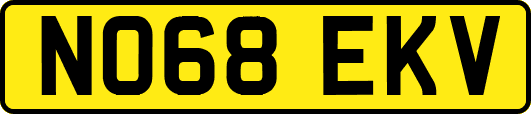 NO68EKV