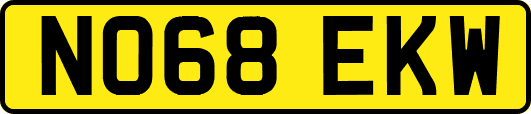 NO68EKW