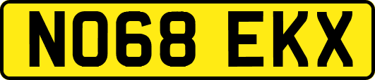 NO68EKX