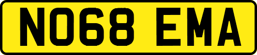 NO68EMA