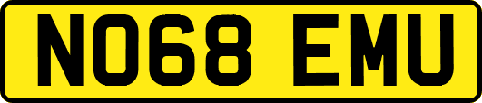 NO68EMU