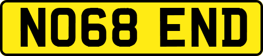NO68END