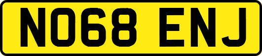 NO68ENJ