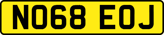 NO68EOJ