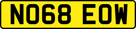 NO68EOW