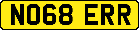 NO68ERR