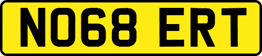 NO68ERT