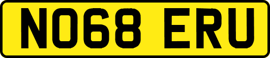 NO68ERU