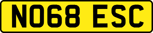 NO68ESC