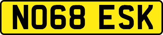 NO68ESK