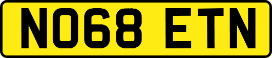 NO68ETN