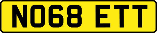 NO68ETT