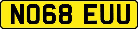 NO68EUU