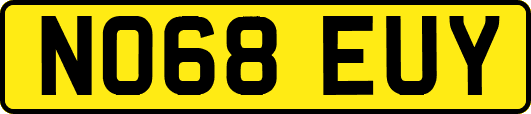 NO68EUY