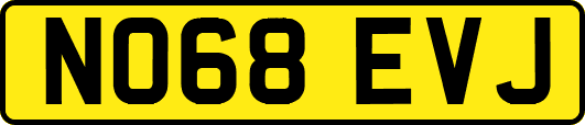 NO68EVJ