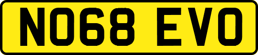NO68EVO