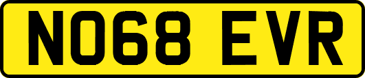 NO68EVR