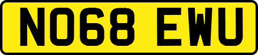 NO68EWU