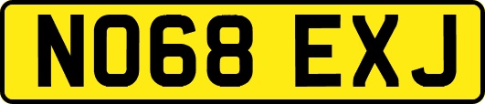 NO68EXJ