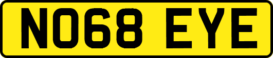NO68EYE
