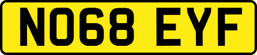 NO68EYF