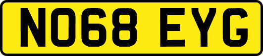 NO68EYG