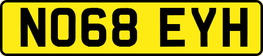 NO68EYH