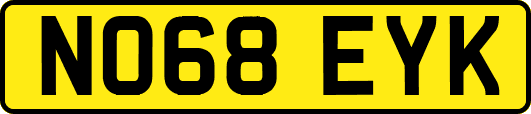 NO68EYK