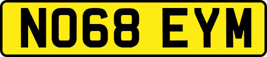 NO68EYM
