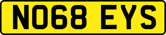 NO68EYS