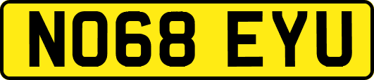 NO68EYU